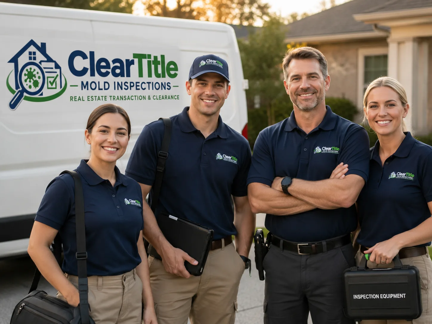 Mold Inspection For Home Sale company in Goetzville, MI